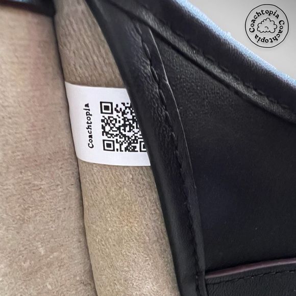 🚫SOLD🚫 Coachtopia Ergo Upcrafted Set: Shoulder Bag, Card Case, ‘Shroom Charm - Picture 12 of 17